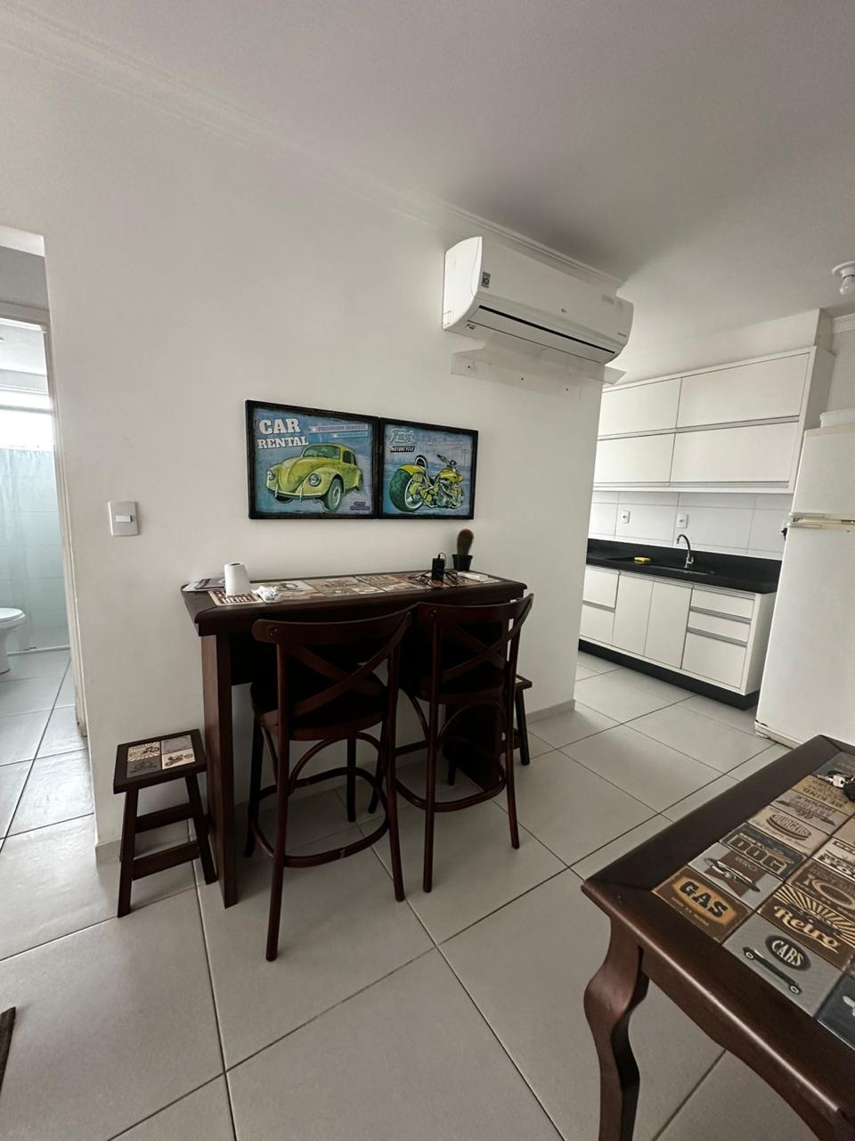Foto do apartamento Residencial Aruba